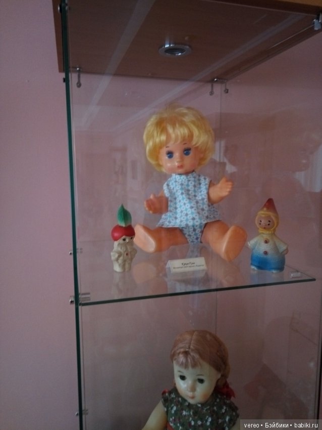 Выставка кукол в Брянске 2018