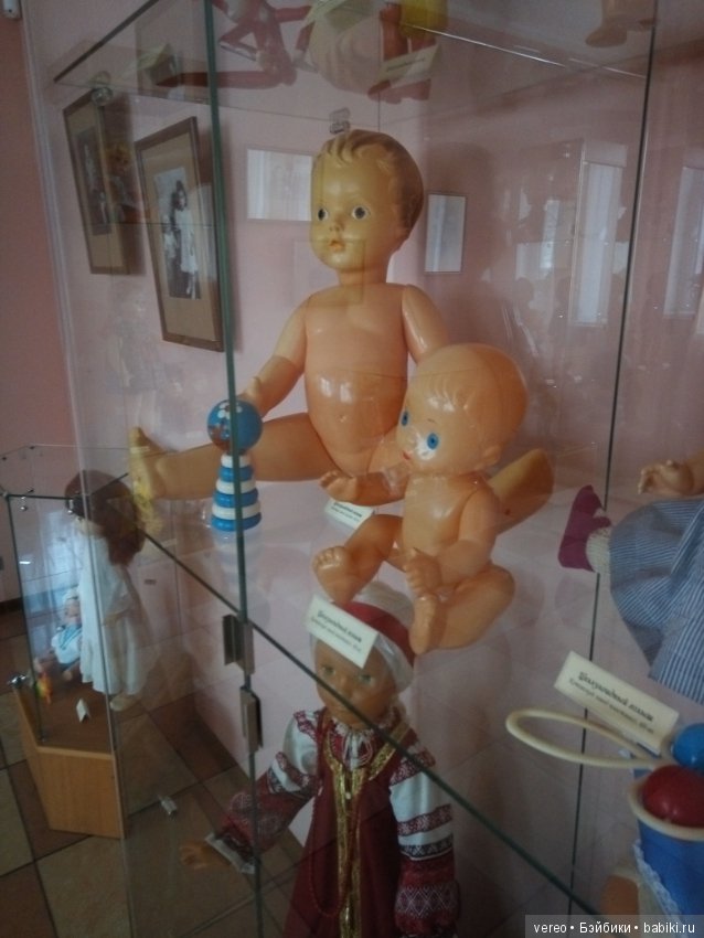 Выставка кукол в Брянске 2018