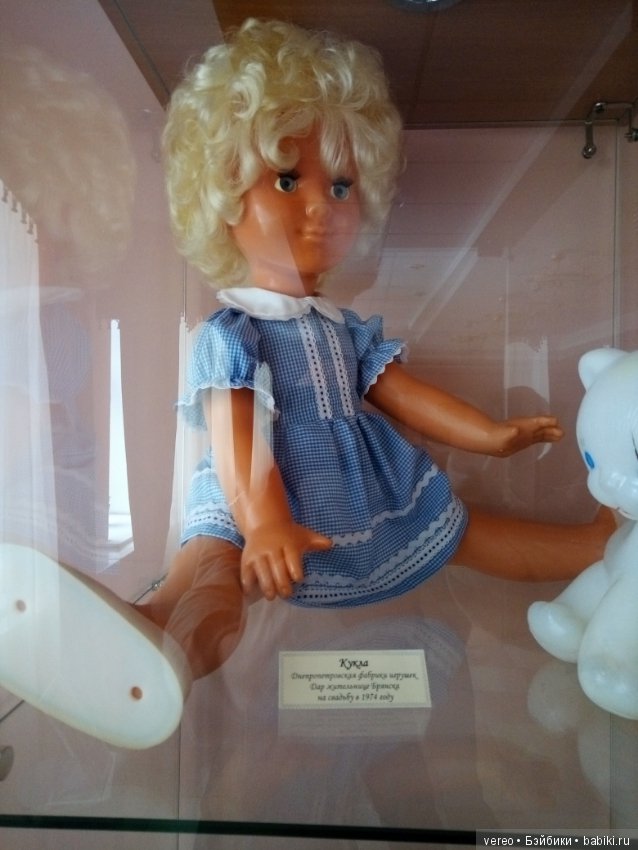 Выставка кукол в Брянске 2018 (фото 6)