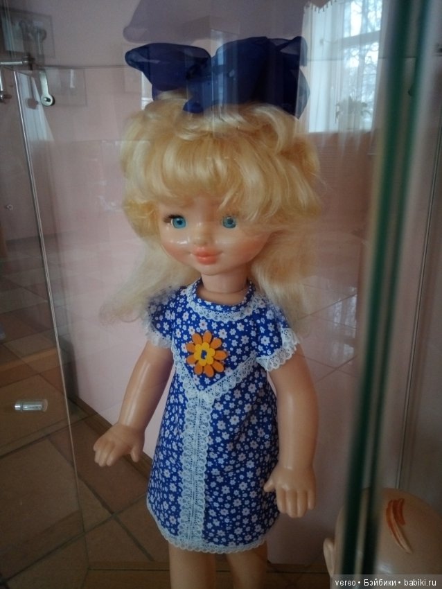 Выставка кукол в Брянске 2018