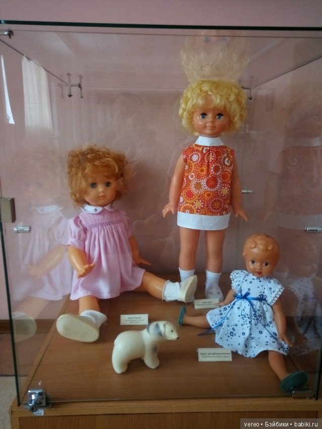 Выставка кукол в Брянске 2018 (фото 3)