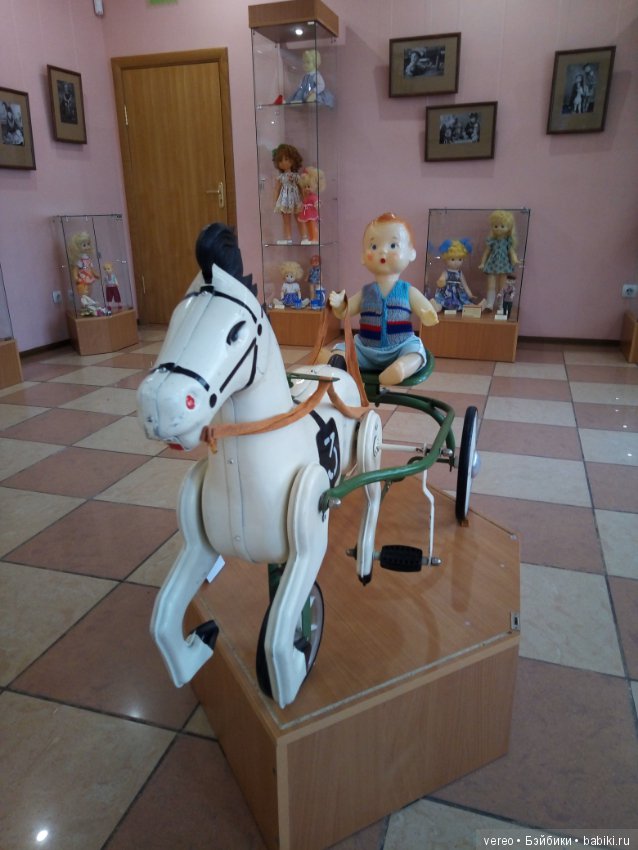 Выставка кукол в Брянске 2018