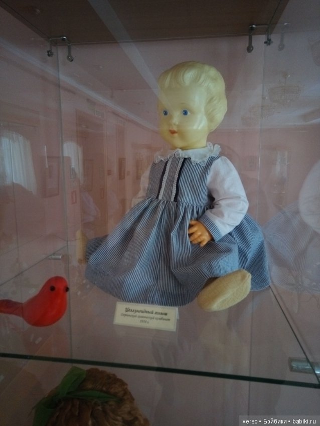 Выставка кукол в Брянске 2018 (фото 7)