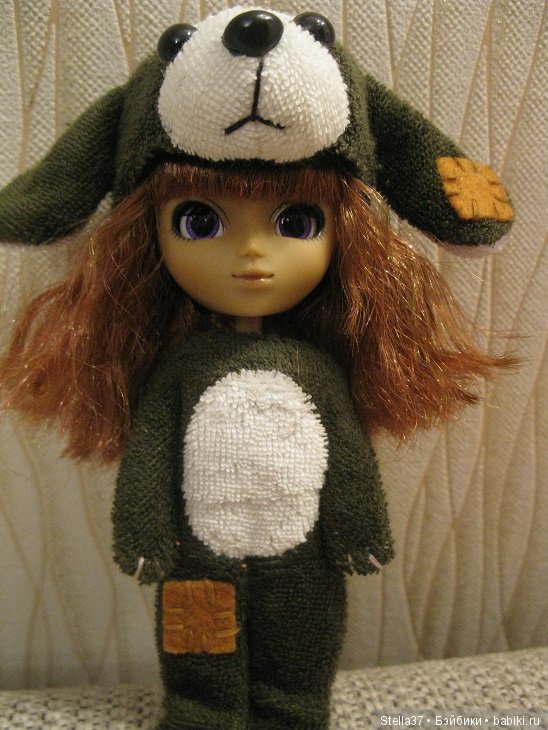 С чего все началось. Мини Пуллип