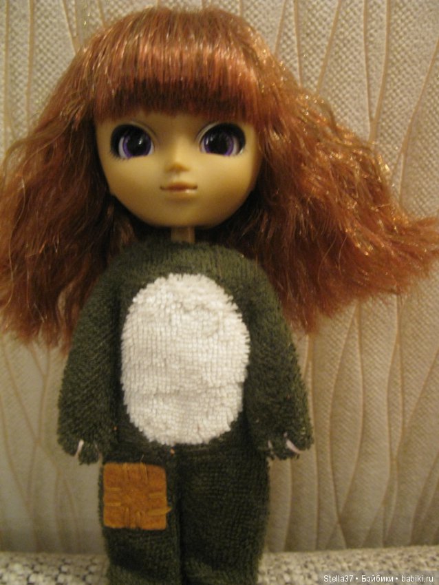 С чего все началось. Мини Пуллип (фото 2)