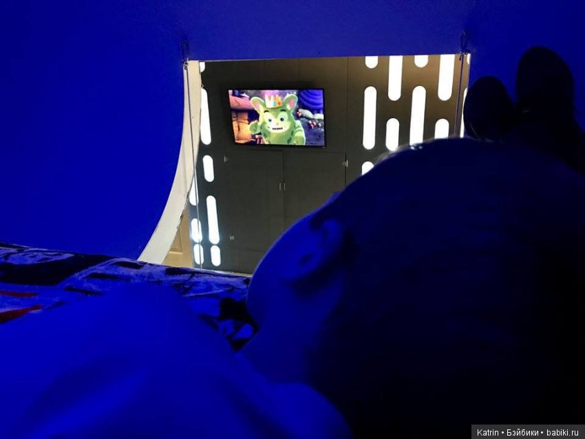 Любящий отец построил космический корабль для сына (фото 7)