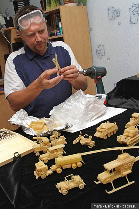 Pasta art из Пермского края. Макаронные скульптуры Сергея Пахомова (фото 2)