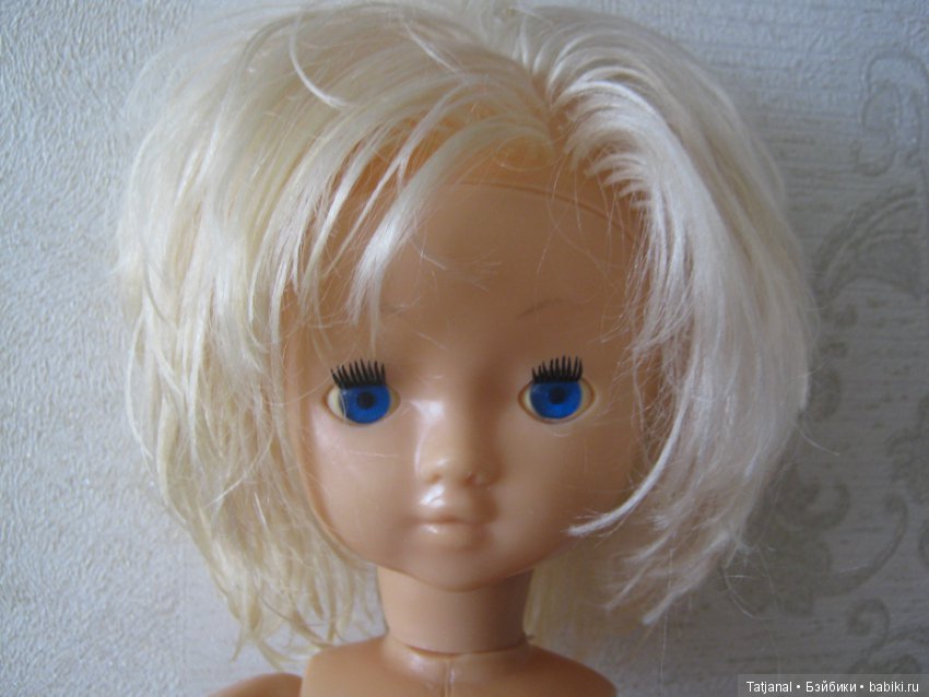 Традиционный вопрос начинающего: Кто она, куколка с необычными глазками (фото 2)
