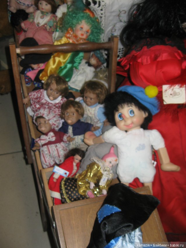 Тишинка. Весенний бал кукол 2018. Мой взгляд. 1 часть (фото 9)