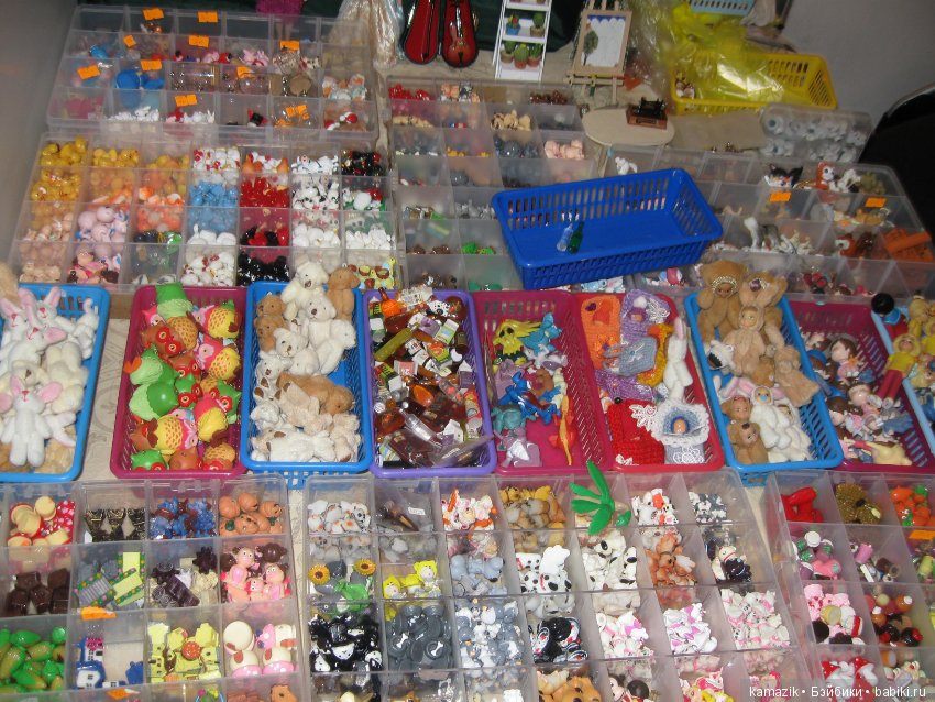 Тишинка. Весенний бал кукол 2018. Мой взгляд. 1 часть