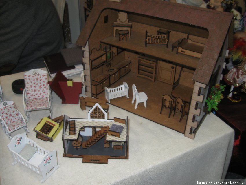 Тишинка. Весенний бал кукол 2018. Мой взгляд. 1 часть