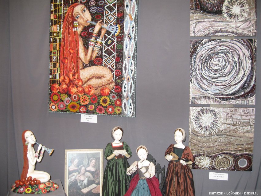 Тишинка. Весенний бал кукол 2018. Мой взгляд. 1 часть