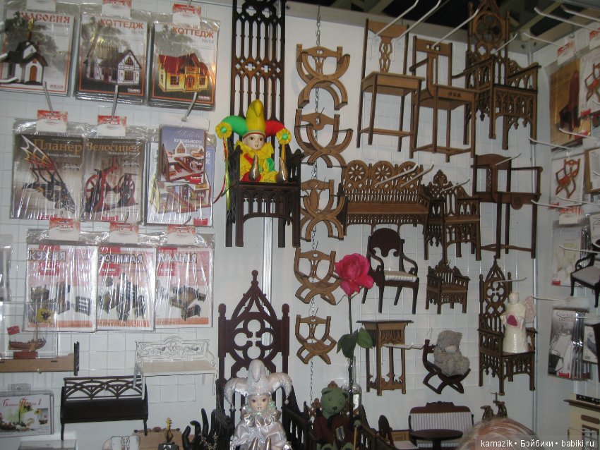 Тишинка. Весенний бал кукол 2018. Мой взгляд. 1 часть