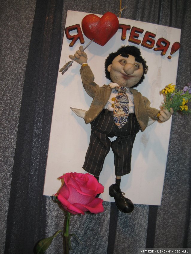 Тишинка. Весенний бал кукол 2018. Мой взгляд. 1 часть