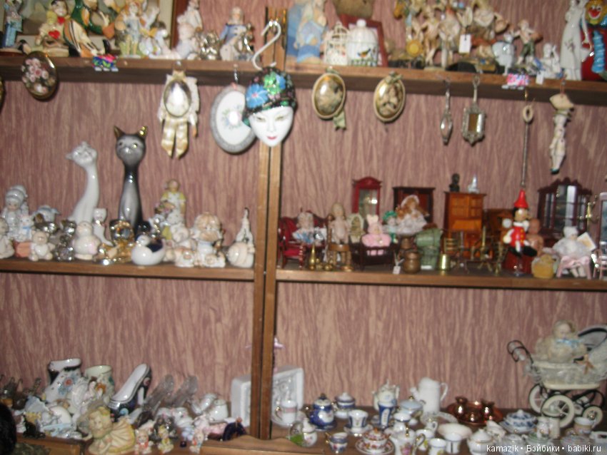 Тишинка. Весенний бал кукол 2018. Мой взгляд. 1 часть (фото 7)