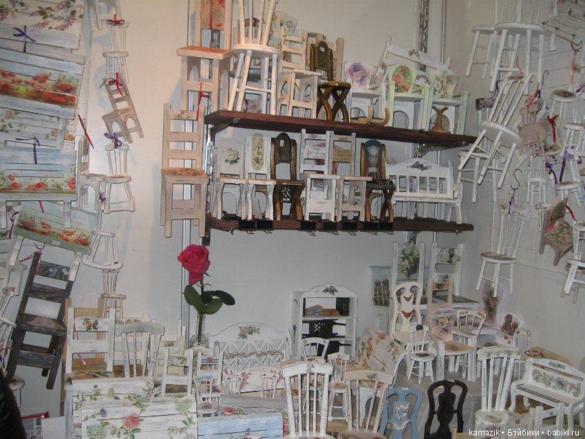 Тишинка. Весенний бал кукол 2018. Мой взгляд. 1 часть