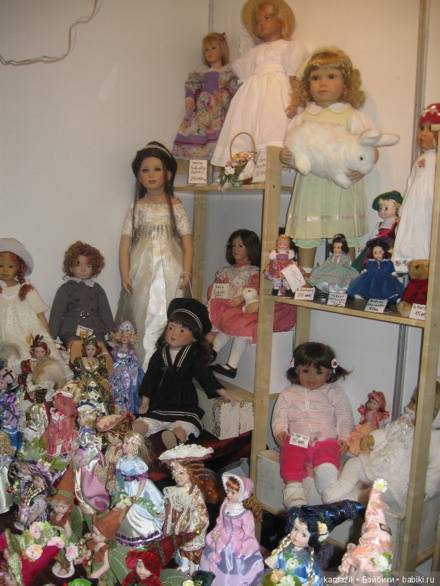 Тишинка. Весенний бал кукол 2018. Мой взгляд. 1 часть (фото 8)