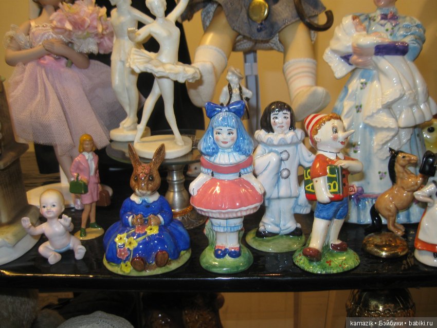 Тишинка. Весенний бал кукол 2018. Мой взгляд. 1 часть