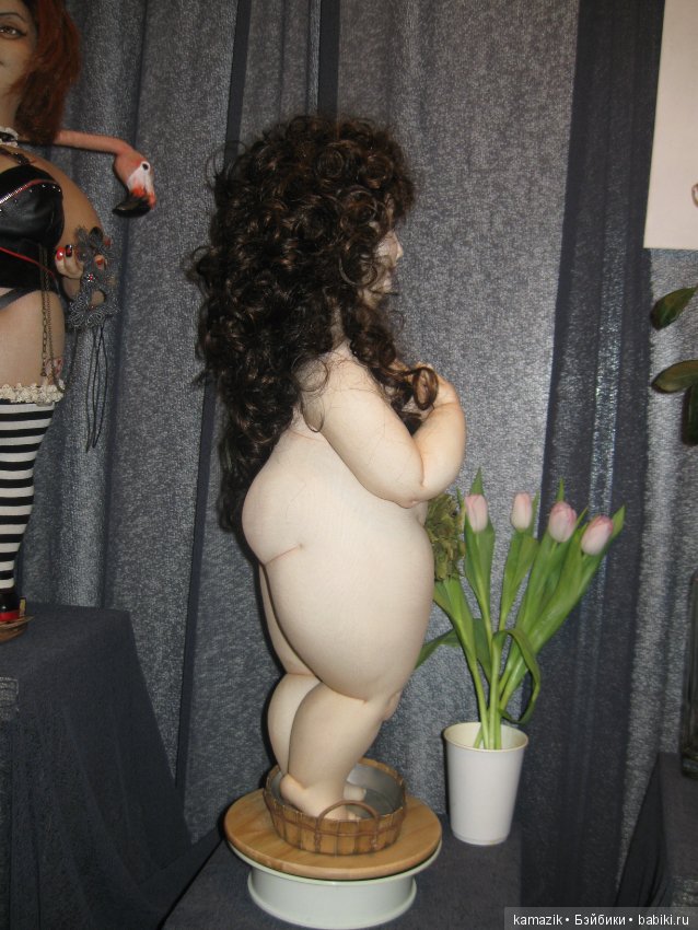 Тишинка. Весенний бал кукол 2018. Мой взгляд. 1 часть