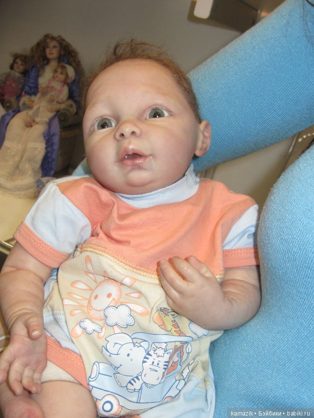 Тишинка. Весенний бал кукол 2018. Мой взгляд. 1 часть