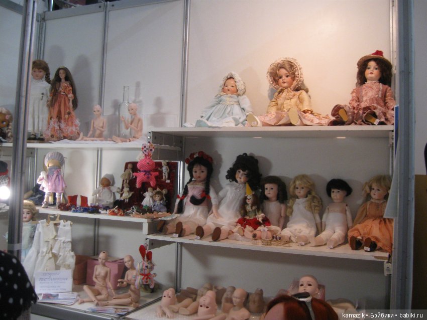 Тишинка. Весенний бал кукол 2018. Мой взгляд. 1 часть (фото 6)