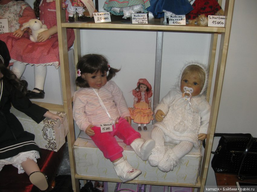 Тишинка. Весенний бал кукол 2018. Мой взгляд. 1 часть