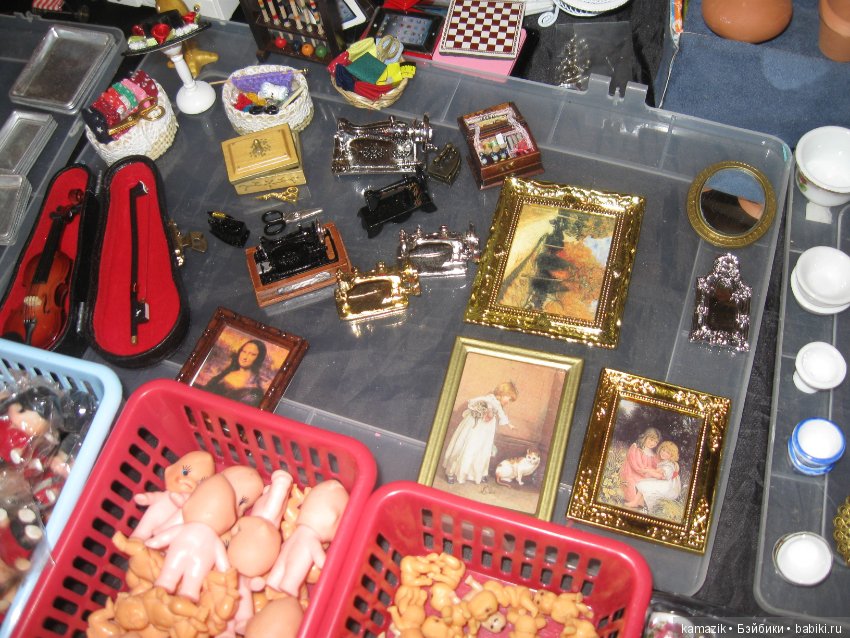 Тишинка. Весенний бал кукол 2018. Мой взгляд. 1 часть