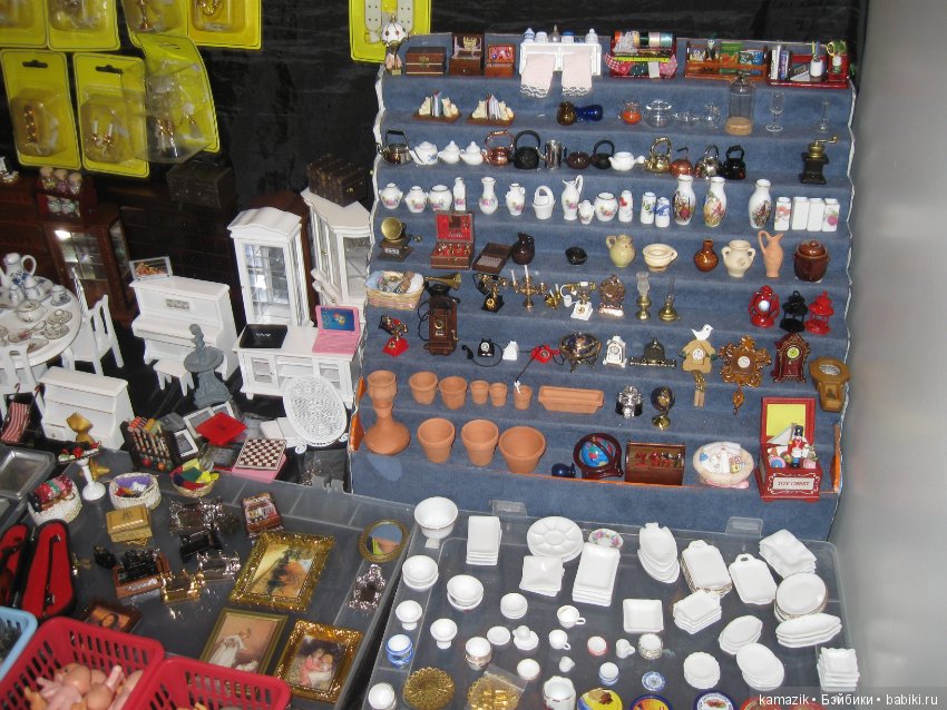 Тишинка. Весенний бал кукол 2018. Мой взгляд. 1 часть