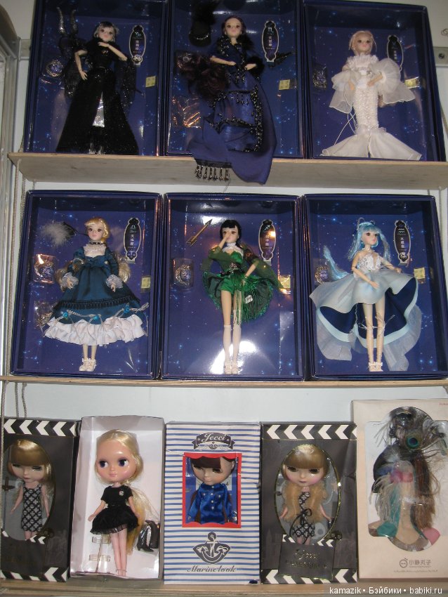 Тишинка. Весенний бал кукол 2018. Мой взгляд. 1 часть