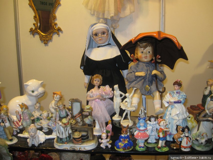 Тишинка. Весенний бал кукол 2018. Мой взгляд. 1 часть