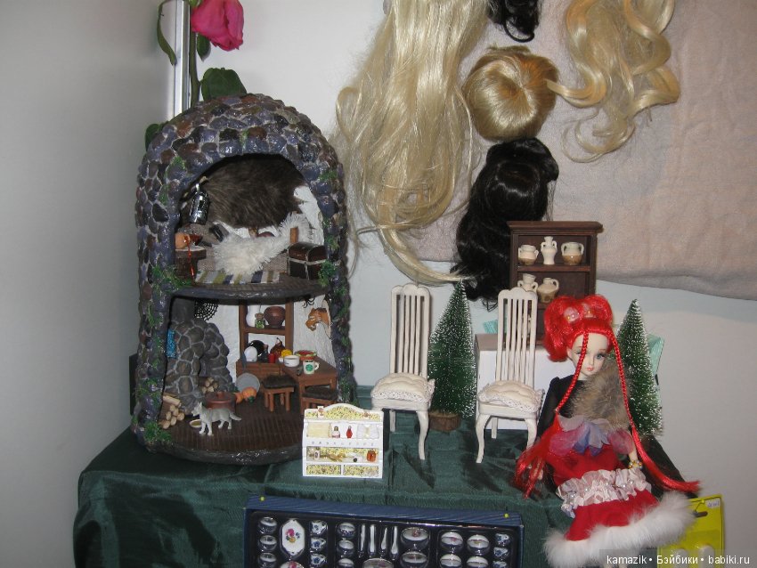 Тишинка. Весенний бал кукол 2018. Мой взгляд. 1 часть