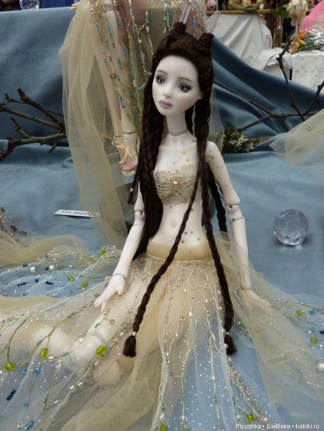 Антикварные куклы на выставке "Весенний бал кукол на Тишинке" 2018 г., и всё что меня тронуло. Фотоотчет