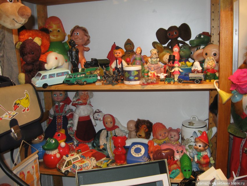 Тишинка. Мой взгляд. 2 часть