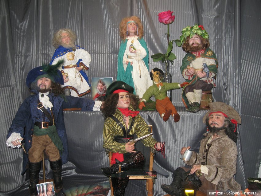 Тишинка. Мой взгляд. 2 часть