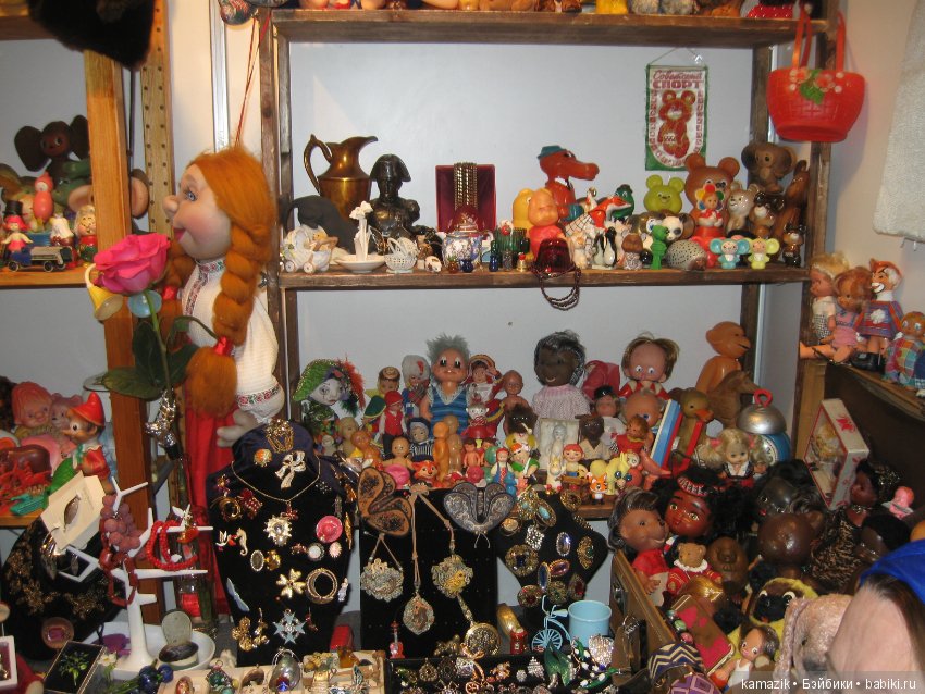 Тишинка. Мой взгляд. 2 часть