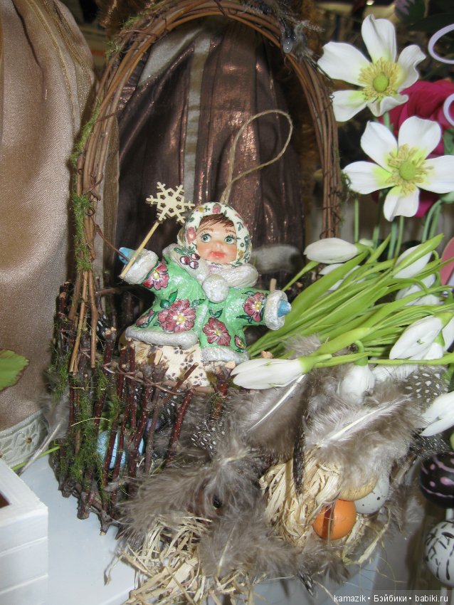 Тишинка. Мой взгляд. 2 часть