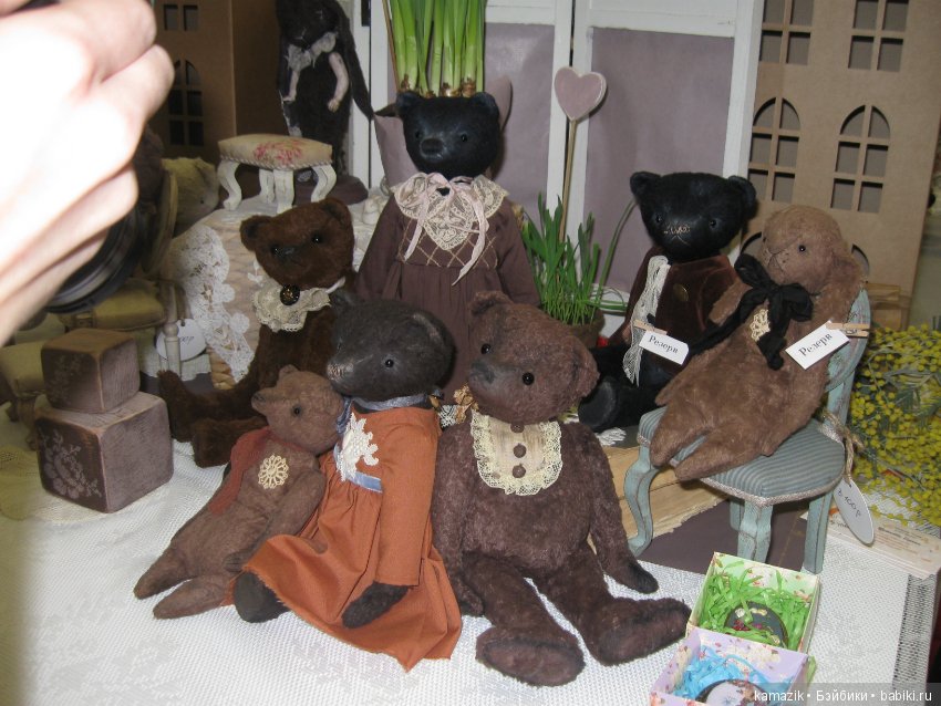 Тишинка. Мой взгляд. 3 часть