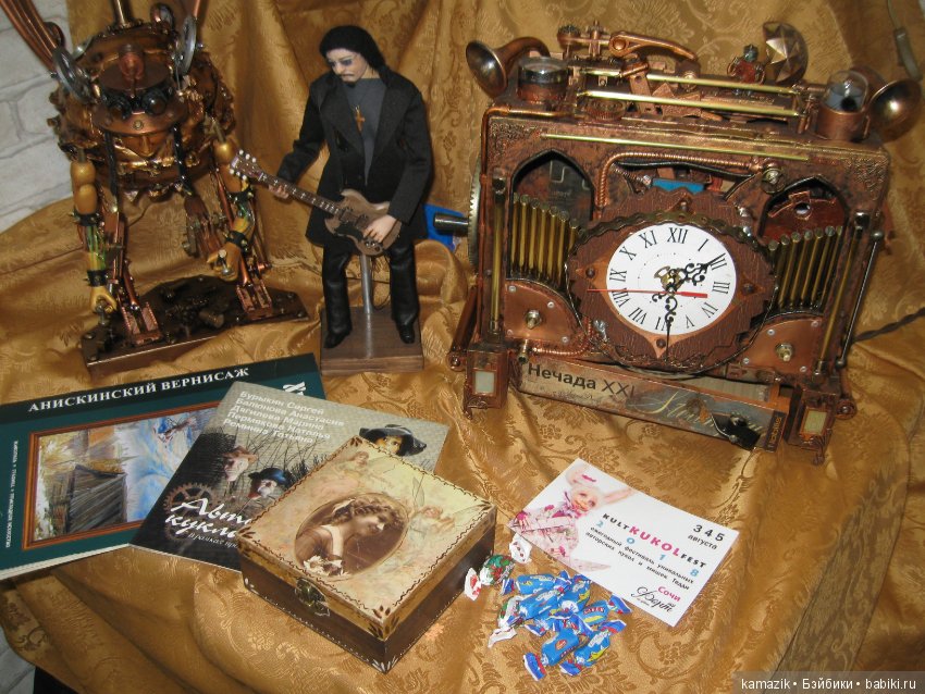 Тишинка. Мой взгляд. 2 часть (фото 3)