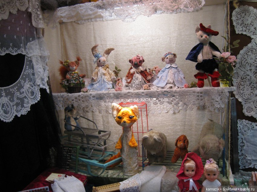 Тишинка. Мой взгляд. 2 часть