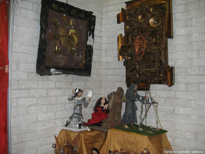 Тишинка. Мой взгляд. 2 часть