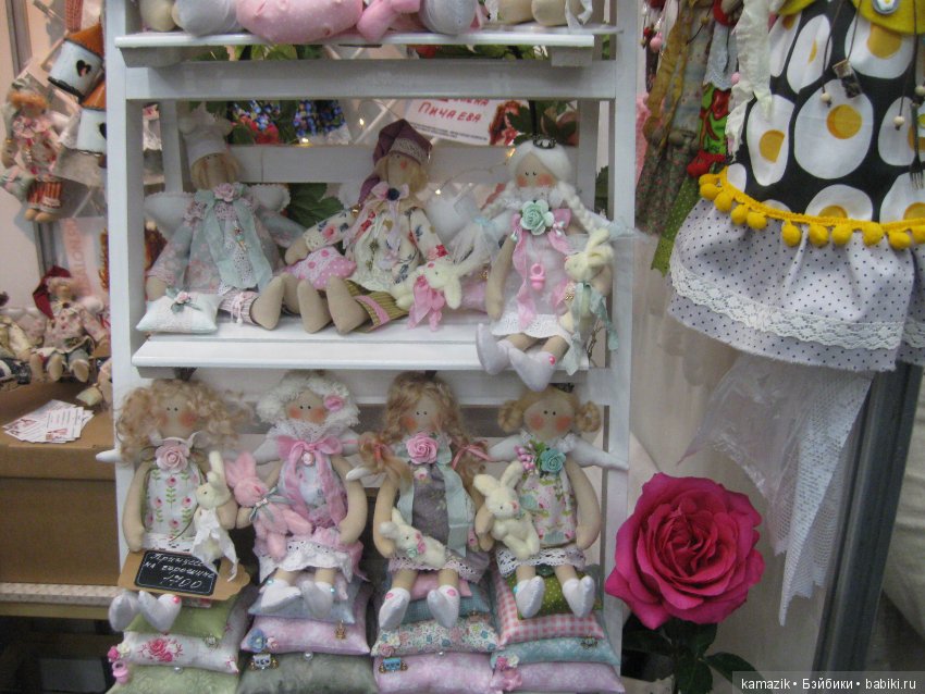 Тишинка. Мой взгляд. 4 часть