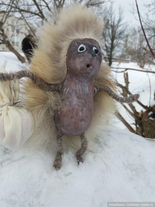 Вышел ежик из тумана — Другие хобби и увлечения: сад (фото 7)