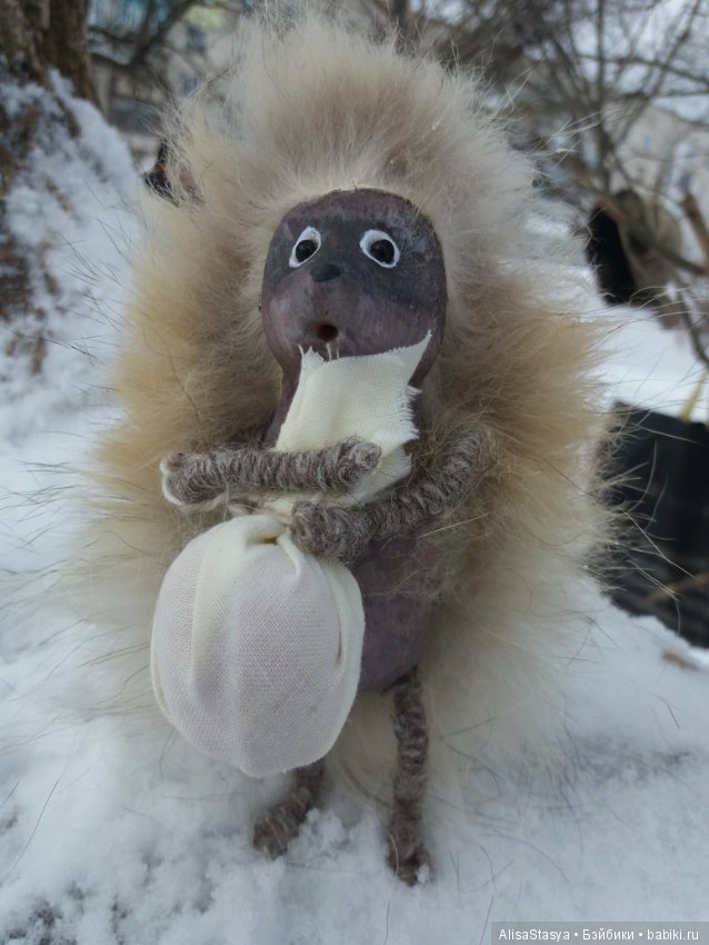 Вышел ежик из тумана — Другие хобби и увлечения: сад (фото 3)