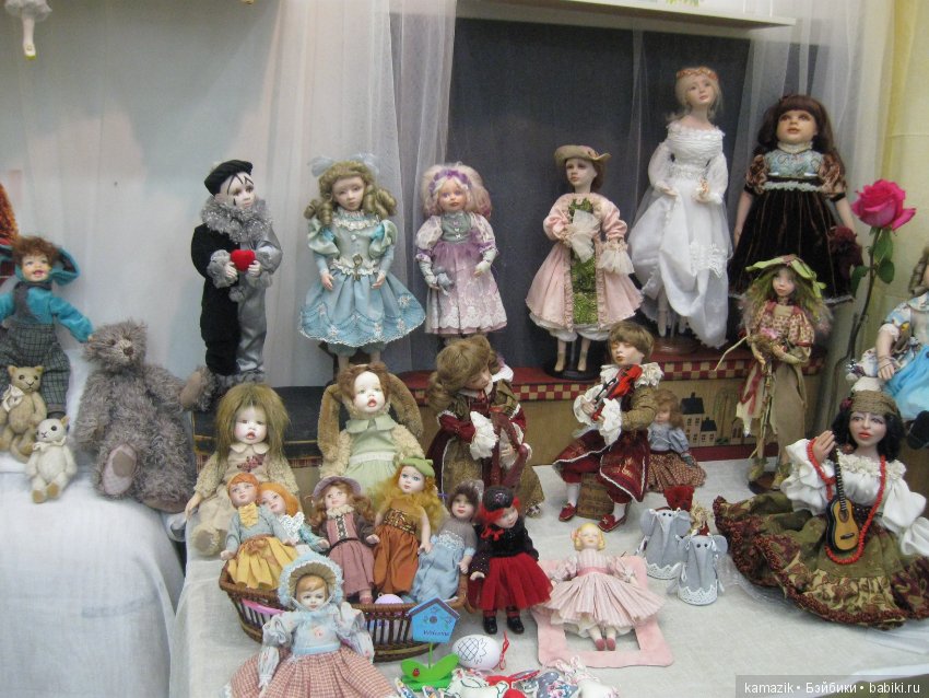 Тишинка. Мой взгляд. 4 часть