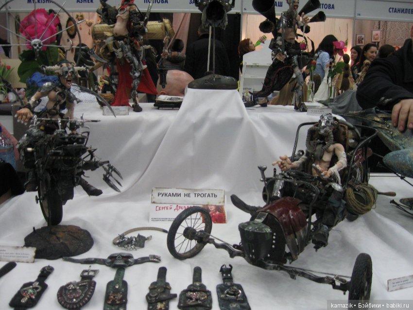 Тишинка. Мой взгляд. 4 часть