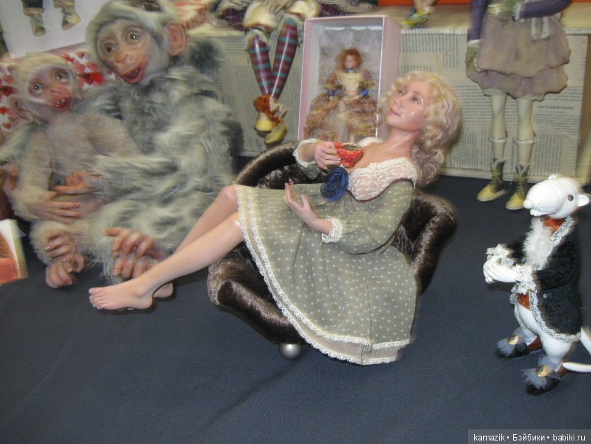 Тишинка. Мой взгляд. 4 часть