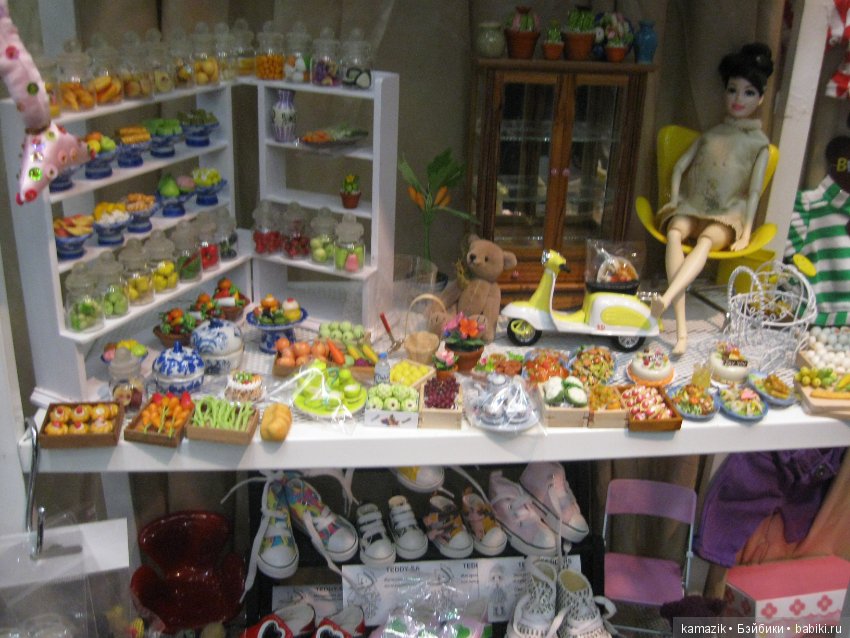 Тишинка. Мой взгляд. 4 часть