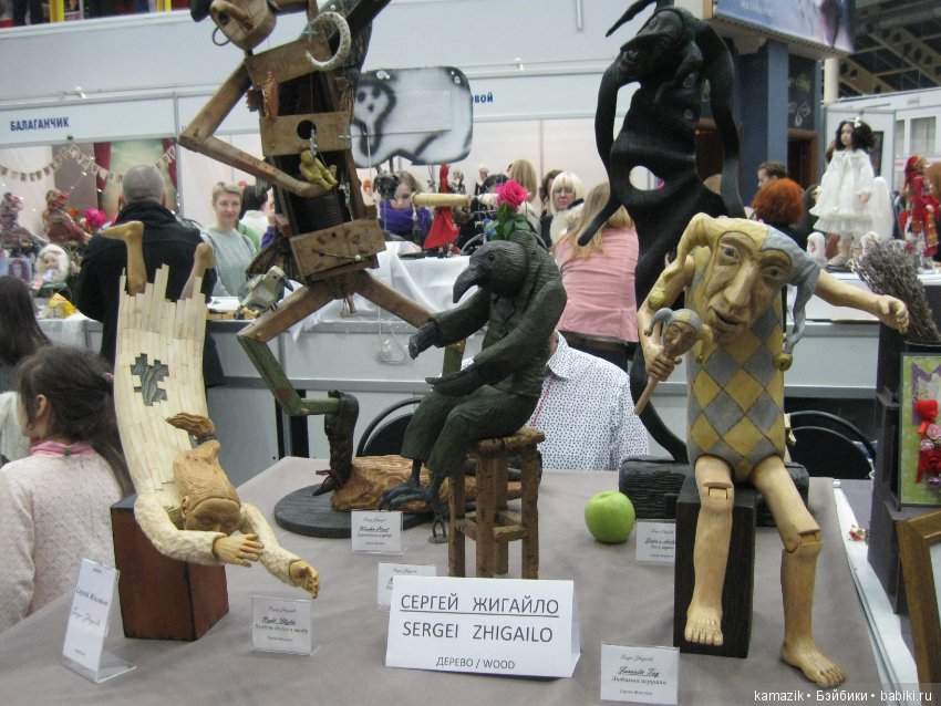 Тишинка. Мой взгляд. 4 часть