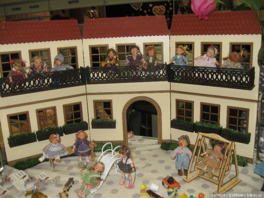 Тишинка. Мой взгляд. 5 часть