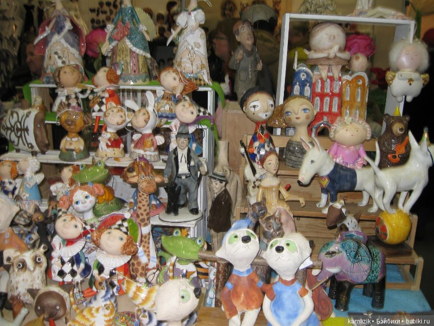 Тишинка. Мой взгляд. 6 часть